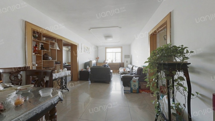 和平公寓二手房实景图