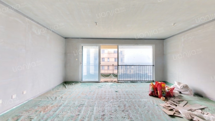 绿地国宝21城二期二手房实景图