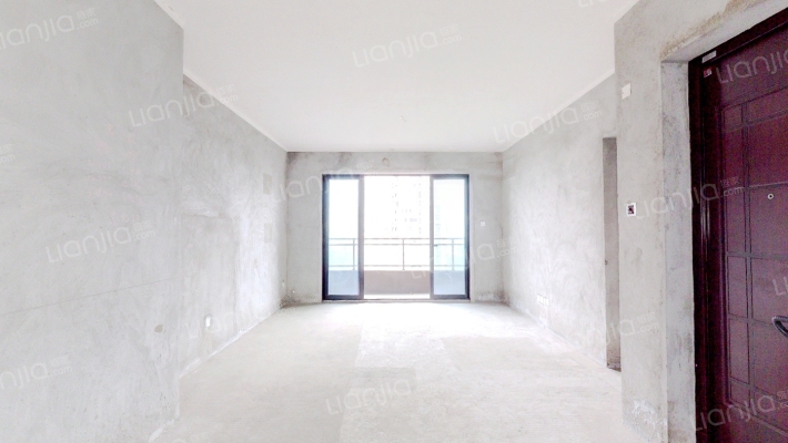 联发君领西城二手房实景图