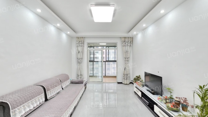 雍合湾花园二手房实景图