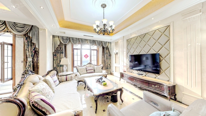 原河名墅二手房实景图