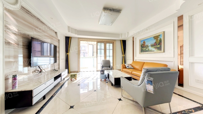 静怡小区二手房实景图