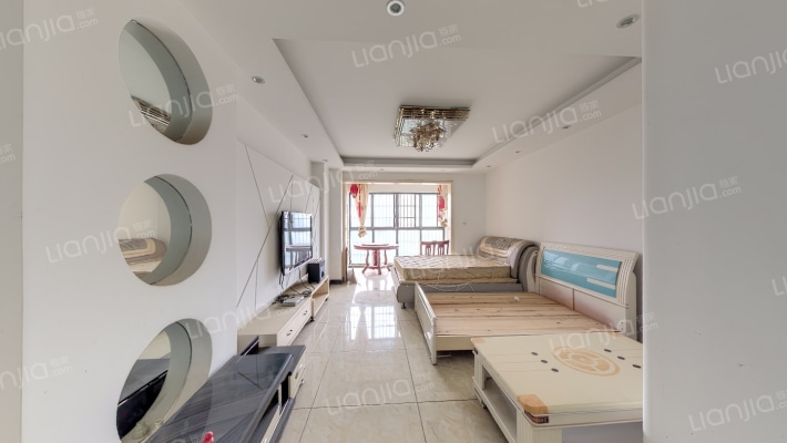 辉煌国际城一期二手房实景图