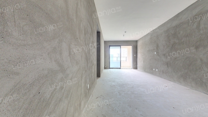 翰林天府二手房实景图