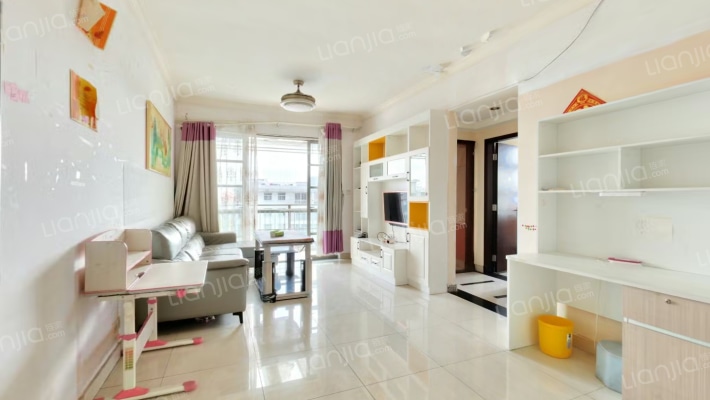 祈福都会花园二手房实景图