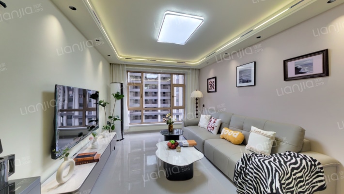 熙悦和府二手房实景图