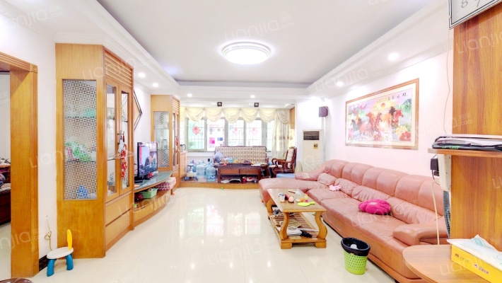 汇翠山庄翠丽苑别墅区二手房实景图