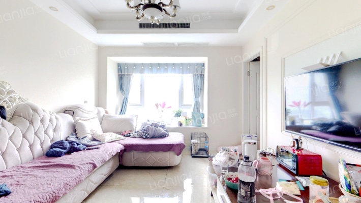 保利花园五期悦榕郡二手房实景图