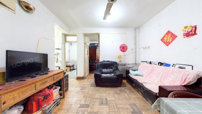 西美小区3号院二手房实景图