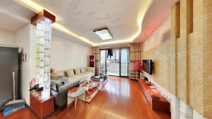 滨湖世纪城徽杰苑二手房实景图