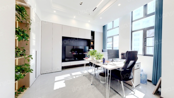 光谷崇文中心二手房实景图