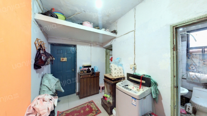 公园路东街5号院二手房实景图