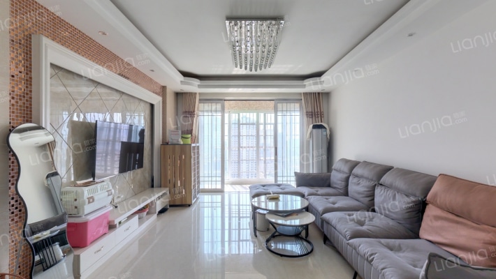 际洲天和新城二手房实景图