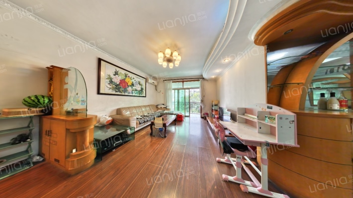 金庸阁一期二手房实景图