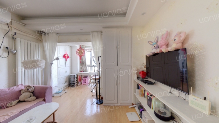 紫金大厦二手房实景图