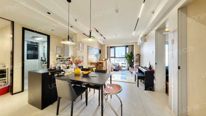 深业鹤塘岭花园二手房实景图