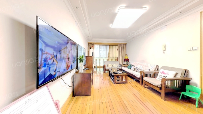 丽园公寓二手房实景图