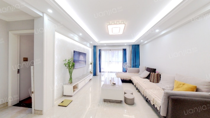 珑悦华庭二手房实景图