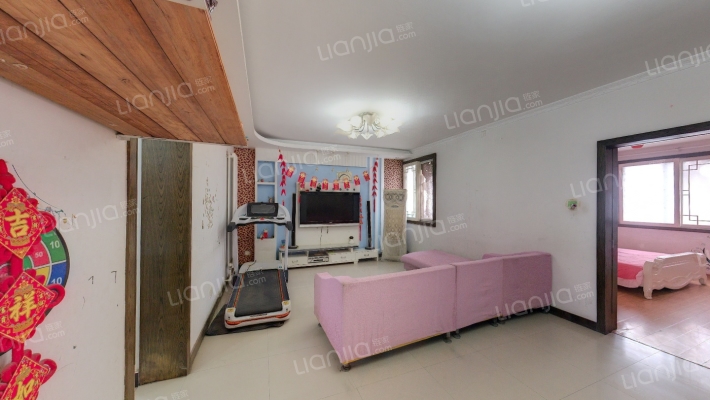 西苑D区二手房实景图