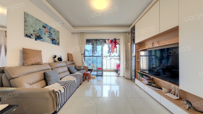 珠江郦城探香里二手房实景图