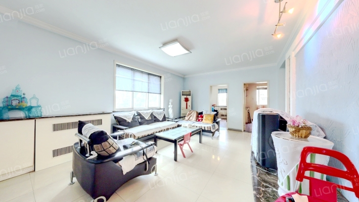 8号街坊社区二手房实景图