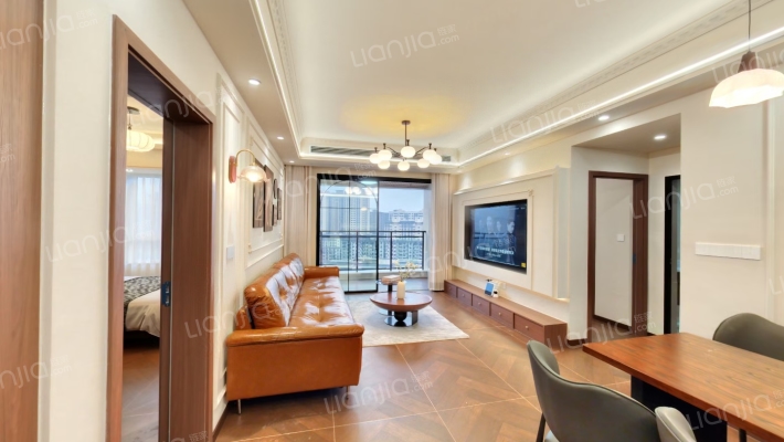 凤凰城观语二手房实景图