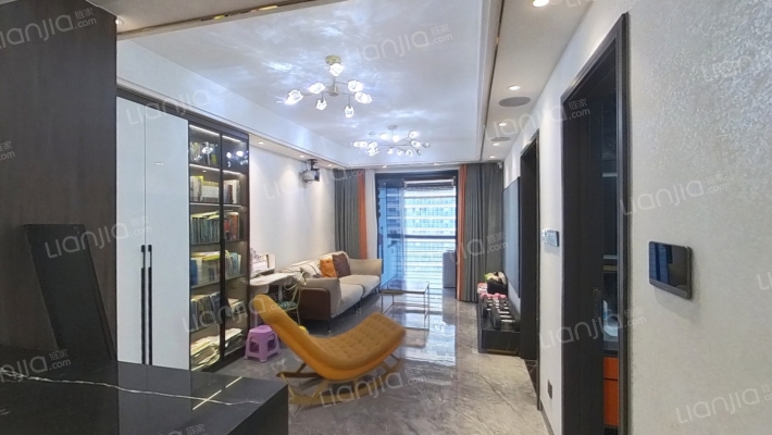 中厦国际广场二手房实景图