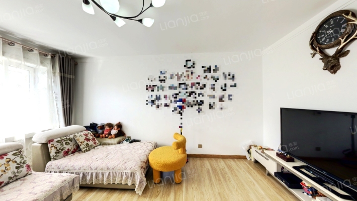 哈飞电厂住宅二手房实景图