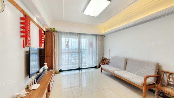 雅居乐锦城花间集二手房实景图