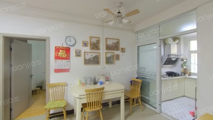 区医药小区二手房实景图