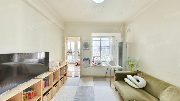 蓝光COCO时代二手房实景图