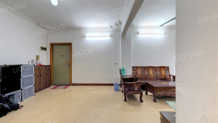 新城东四号区二手房实景图