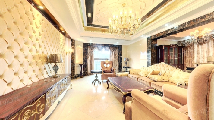 伟业滨河名墅二手房实景图