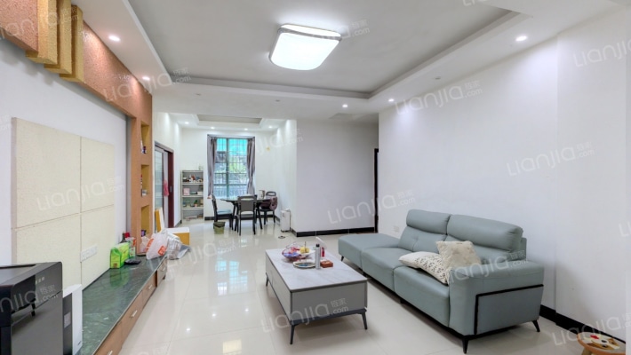 城市绿洲二手房实景图