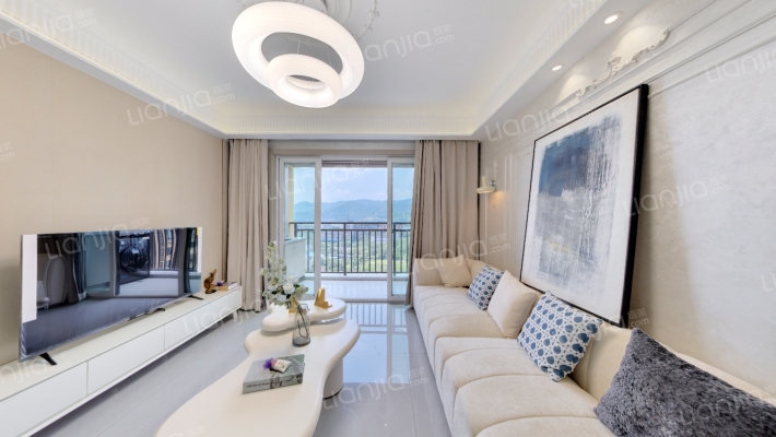 叠彩西城B区二手房实景图