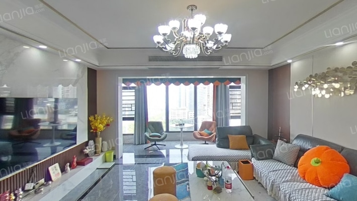 华泽钱江苑二手房实景图