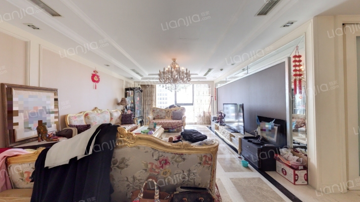 国悦府二手房实景图