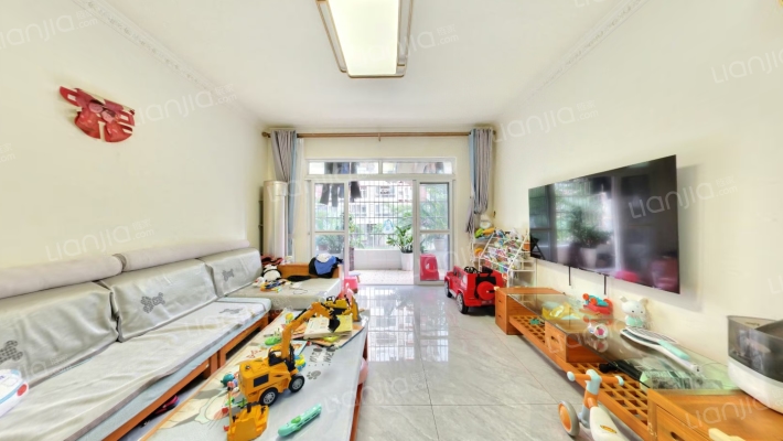 维多利亚花园二手房实景图