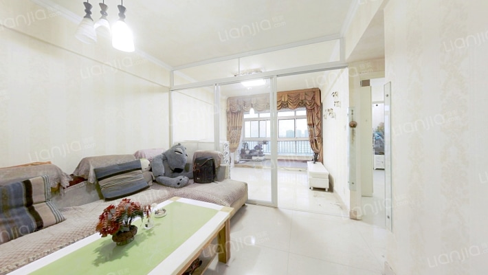 香格里晶座二手房实景图