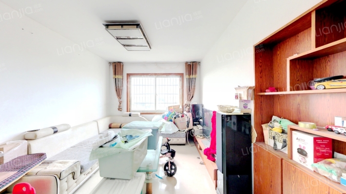 上海新城小区二手房实景图