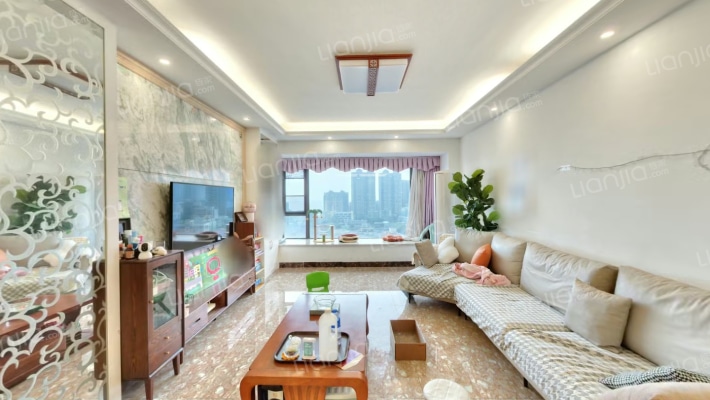 世邦一水岸名园二手房实景图