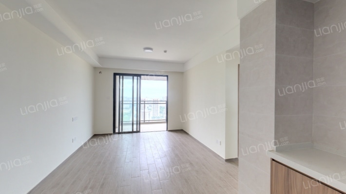 金地山海领誉二手房实景图