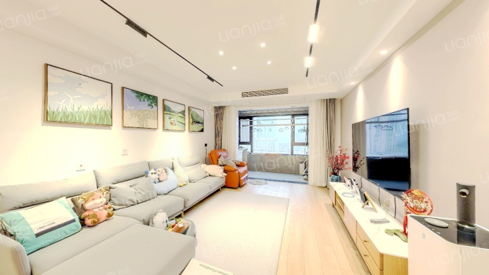 富力·开远城F区二手房实景图