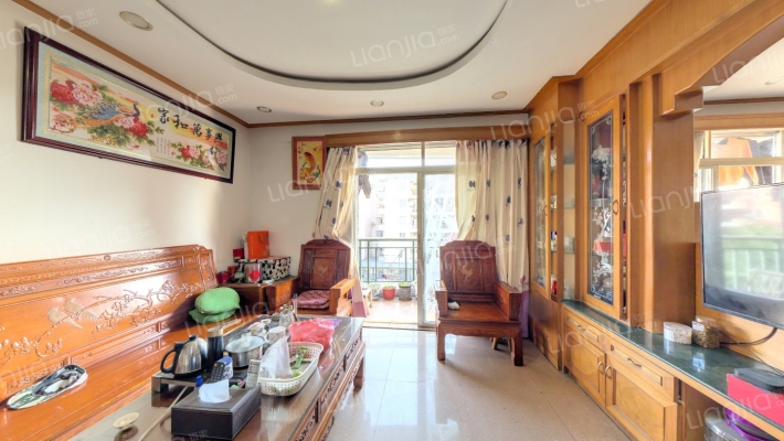 黄江锦绣花园二手房实景图