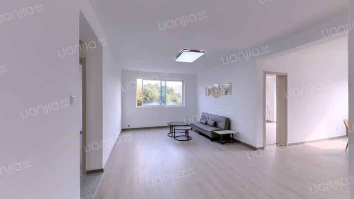 蓝天苑二手房实景图