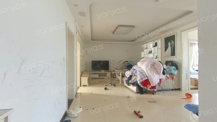 新李新农村城市花园二手房实景图