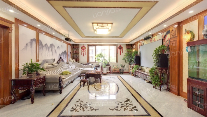 正商玉兰谷明园二手房实景图