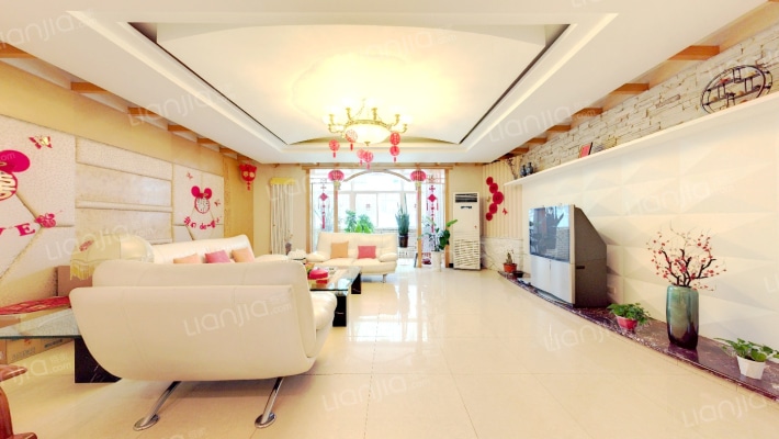 城北街安居小区二手房实景图