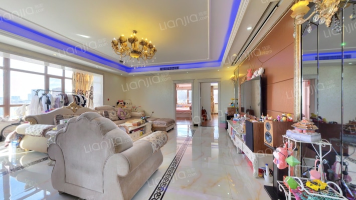 锦江绿色家园二手房实景图