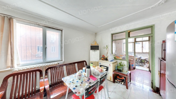 川北里二手房实景图